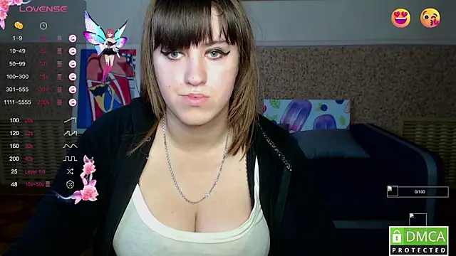 Amali Ivanna smit online show from November 14, 2025, 12:31 pm