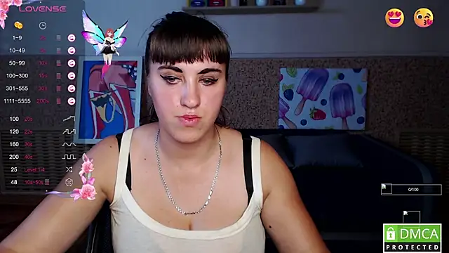 Amali Ivanna smit online show from September 19, 2025, 11:36 am