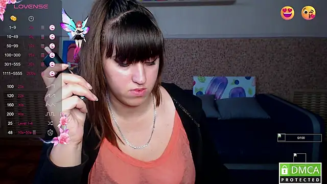 Amali Ivanna smit online show from November 22, 2025, 12:26 pm