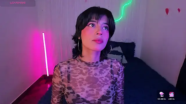 CelesteXCute online show from March 11, 2026, 10:04 pm