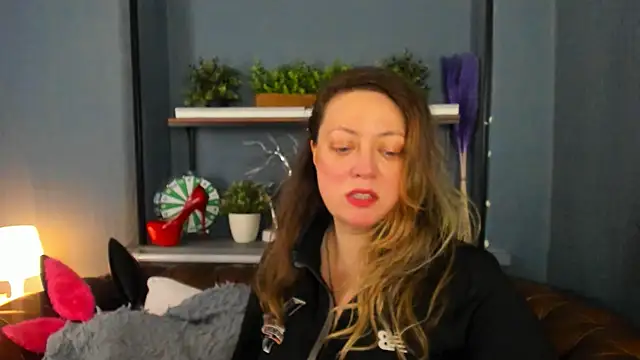 JesiaFoxi online show from March 12, 2025, 11:32 am