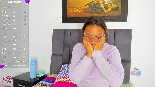 Snapshot of tatiana_valencia chatting on June 15, 2026, 12:16 pm tatiana valencia online show from June 15, 2026, 12:16 pm