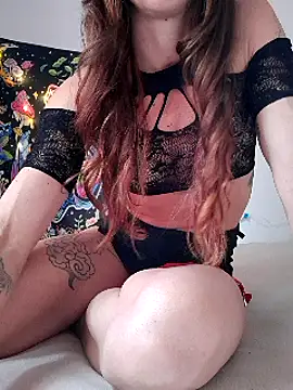 xMirana  online show from February 27, 2025, 11:06 am