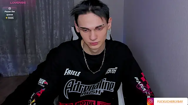 Snapshot of CHERLYBAY chatting on February 23, 2025, 11:14 pm CHERLYBAY online show from February 23, 2025, 11:14 pm