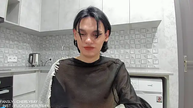 Snapshot of CHERLYBAY chatting on November 28, 2025, 12:22 am CHERLYBAY online show from November 28, 2025, 12:22 am