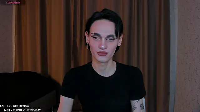 Snapshot of CHERLYBAY chatting on September 26, 2025, 7:43 pm CHERLYBAY online show from September 26, 2025, 7:43 pm