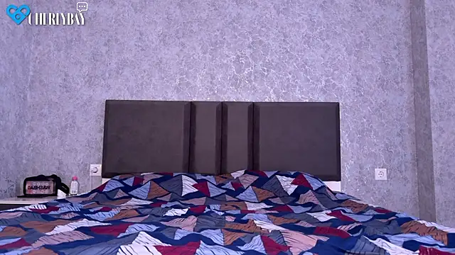 CHERLYBAY online show from March 21, 2026, 8:04 am