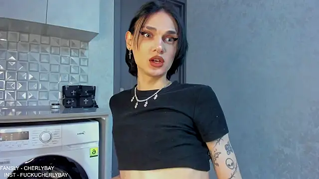 Snapshot of CHERLYBAY chatting on December 18, 2025, 9:07 pm CHERLYBAY online show from December 18, 2025, 9:07 pm