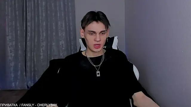 Snapshot of CHERLYBAY chatting on March 2, 2025, 8:03 pm CHERLYBAY online show from March 2, 2025, 8:03 pm