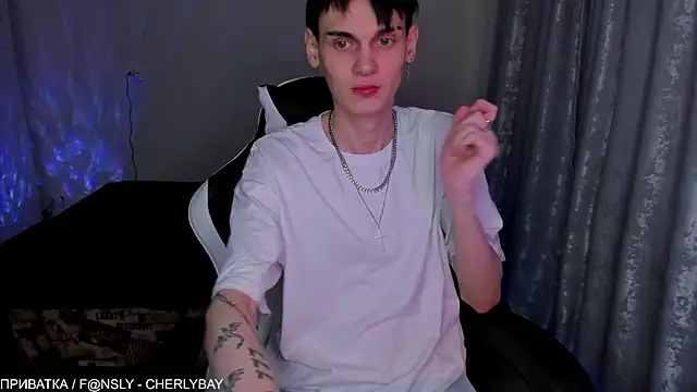 Snapshot of CHERLYBAY chatting on March 20, 2025, 5:25 pm CHERLYBAY online show from March 20, 2025, 5:25 pm