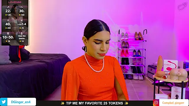 Snapshot of CampbelGinger chatting on October 5, 2025, 1:18 am CampbelGinger online show from October 5, 2025, 1:18 am