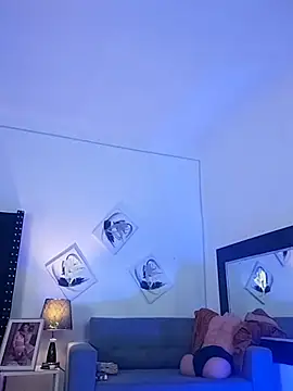 Snapshot of CampbelGinger chatting on March 22, 2025, 11:32 am CampbelGinger online show from March 22, 2025, 11:32 am