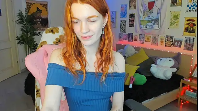 Sunny Elly online show from March 18, 2025, 9:56 am