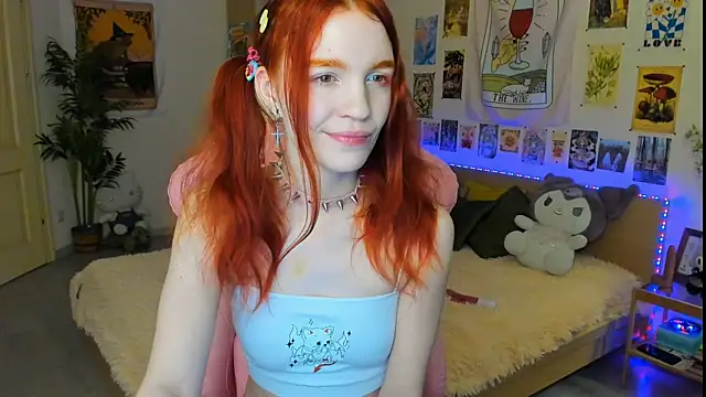 Sunny Elly online show from January 12, 2025, 7:32 am