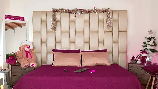 Snapshot of Alexa_Miss chatting on November 23, 2025, 7:13 pm Alexa Miss online show from November 23, 2025, 7:13 pm