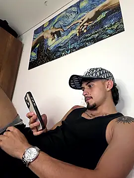 SebastianJust online show from July 23, 2026, 9:22 pm