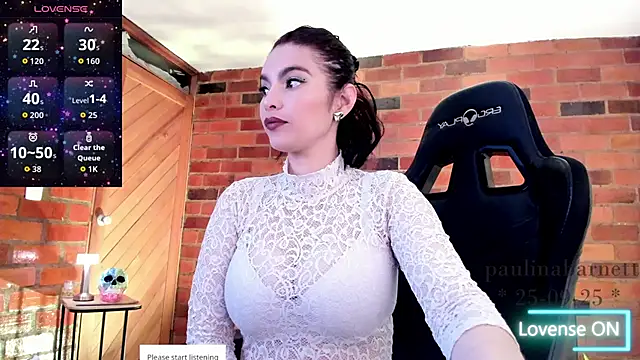 paulinabarnett- online show from September 25, 2025, 7:14 am