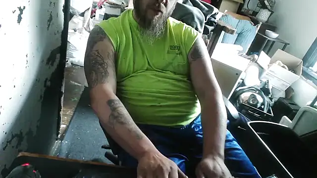 slickwill123 online show from April 26, 2026, 5:43 pm