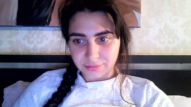 Snapshot of Kashtanka_ chatting on October 7, 2025, 8:10 pm Kashtanka online show from October 7, 2025, 8:10 pm