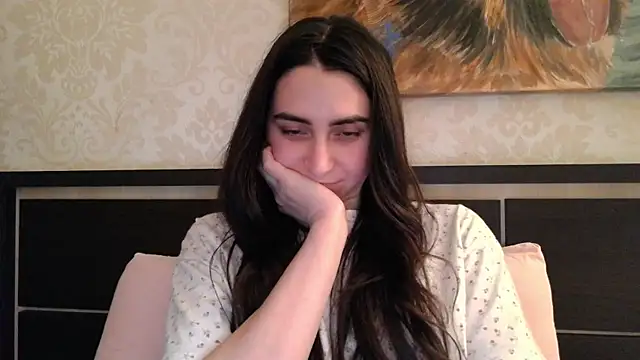 Snapshot of Kashtanka_ chatting on March 22, 2025, 6:03 pm Kashtanka online show from March 22, 2025, 6:03 pm