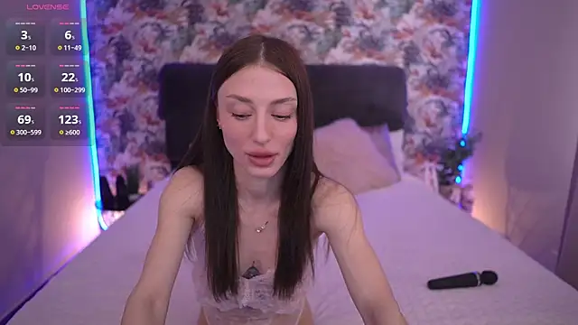 Alice Arwen online show from April 19, 2026, 6:58 am