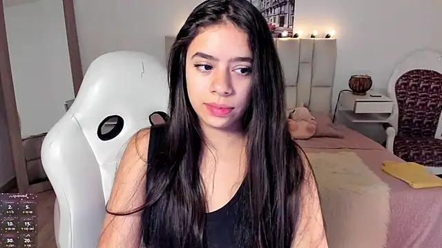 zoe turnner 18 online show from September 22, 2025, 11:38 am