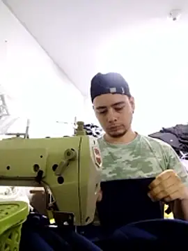 Snapshot of Gasparin32 chatting on January 13, 2026, 6:45 pm Gasparin32 online show from January 13, 2026, 6:45 pm