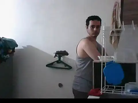 Snapshot of Gasparin32 chatting on January 8, 2026, 1:33 am Gasparin32 online show from January 8, 2026, 1:33 am