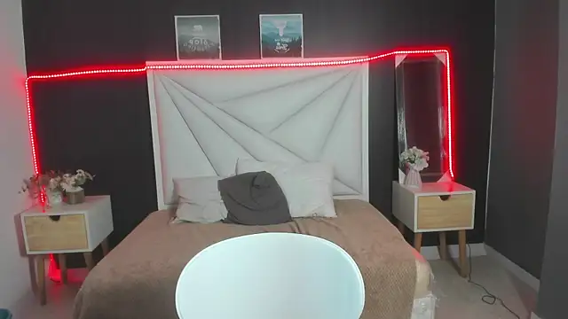 Snapshot of Lina_Castle chatting on February 6, 2025, 3:59 am Lina Castle online show from February 6, 2025, 3:59 am