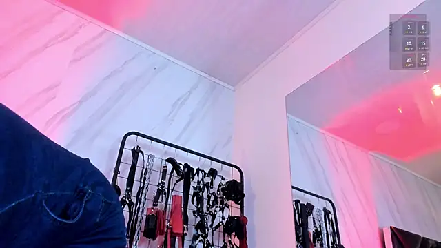 Carolina Arias online show from February 13, 2026, 4:51 pm