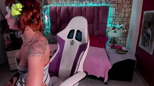 sweetyose online show from February 26, 2025, 1:03 am