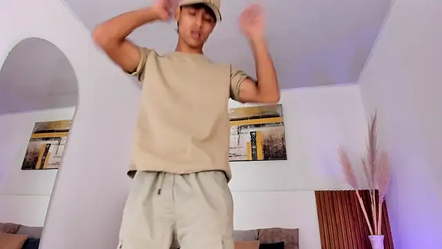 zander 2120 online show from January 10, 2026, 10:49 pm