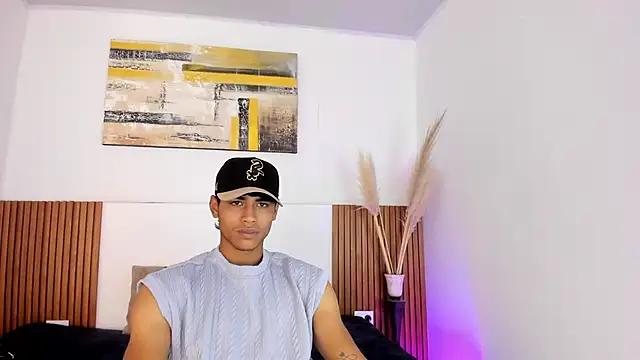 zander 2120 online show from March 9, 2026, 1:14 pm