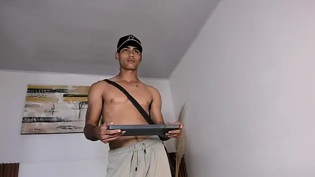 zander 2120 online show from February 25, 2026, 3:34 pm