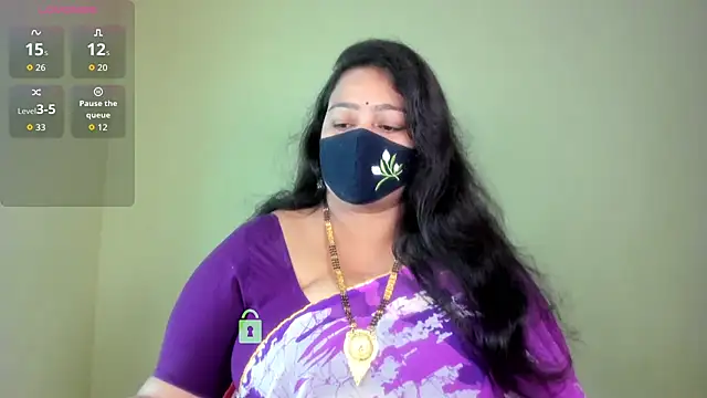 Snapshot of neelu-hoty chatting on June 4, 2026, 9:25 am neelu-hoty online show from June 4, 2026, 9:25 am