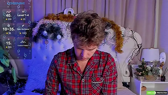 ArthurWhitee online show from January 9, 2026, 3:13 am