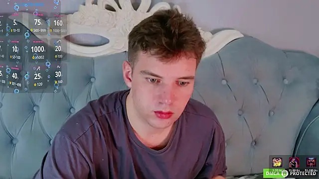 ArthurWhitee online show from March 31, 2026, 8:16 am