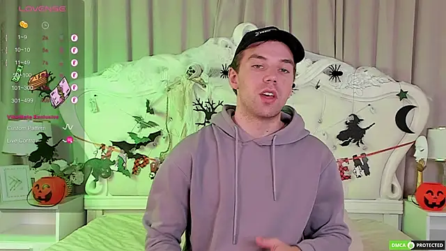 Snapshot of ArthurWhitee chatting on October 31, 2025, 5:09 pm ArthurWhitee online show from October 31, 2025, 5:09 pm