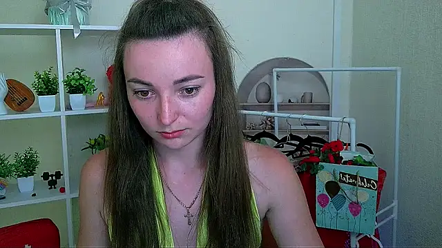  Barbie Kiss  online show from July 7, 2026, 3:59 pm