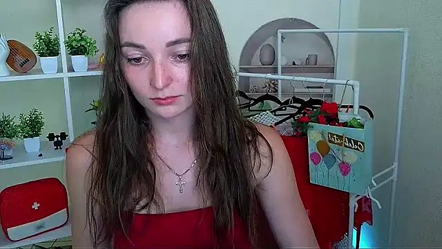  Barbie Kiss  online show from July 6, 2026, 4:09 pm