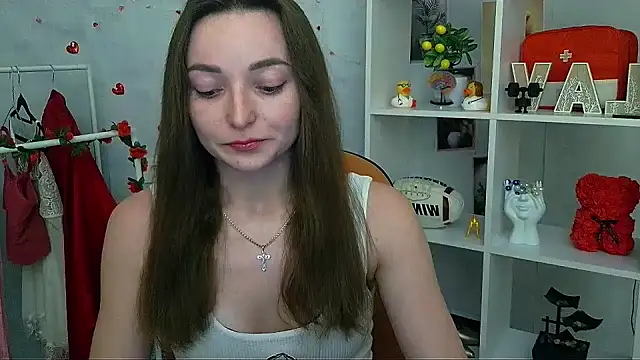  Barbie Kiss  online show from February 15, 2026, 3:33 pm