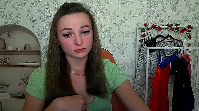 Snapshot of _Barbie_Kiss_ chatting on October 2, 2025, 2:20 pm Barbie Kiss online show from October 2, 2025, 2:20 pm