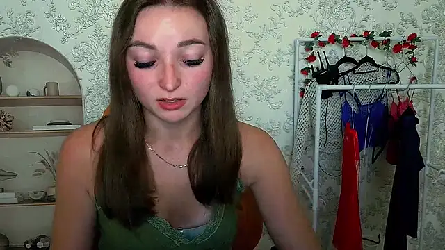 Snapshot of _Barbie_Kiss_ chatting on September 25, 2025, 9:26 am Barbie Kiss online show from September 25, 2025, 9:26 am