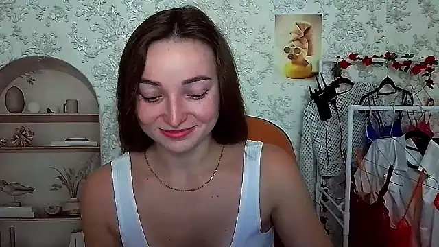 Snapshot of _Barbie_Kiss_ chatting on October 12, 2025, 2:18 pm Barbie Kiss online show from October 12, 2025, 2:18 pm