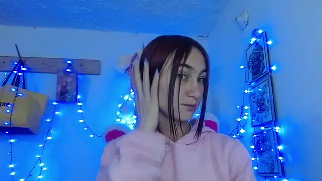 Snapshot of SexyTokio4 chatting on January 18, 2025, 5:31 am SexyTokio4 online show from January 18, 2025, 5:31 am