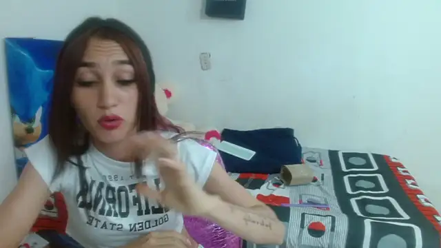 Snapshot of SexyTokio4 chatting on March 11, 2025, 10:20 pm SexyTokio4 online show from March 11, 2025, 10:20 pm