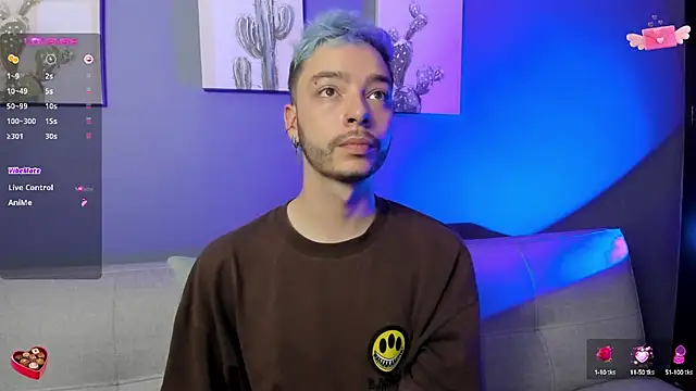 Snapshot of noah_ricci chatting on March 2, 2025, 12:25 pm noah ricci online show from March 2, 2025, 12:25 pm