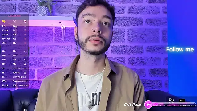 Snapshot of noah_ricci chatting on January 6, 2026, 12:09 pm noah ricci online show from January 6, 2026, 12:09 pm