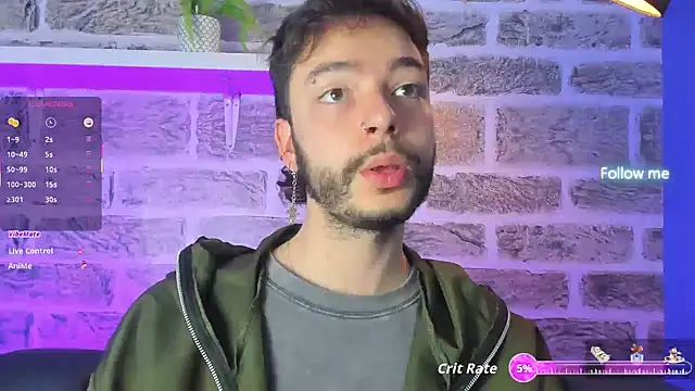 Snapshot of noah_ricci chatting on February 17, 2026, 12:02 pm noah ricci online show from February 17, 2026, 12:02 pm