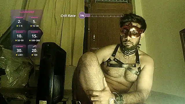 sabertil47 online show from February 15, 2026, 2:38 pm